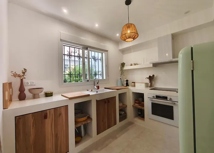 Casa Del Olvido Сasa de vacaciones Nerja