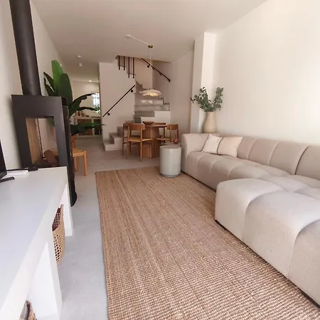 בית נופש Casa Del Olvido נרחה