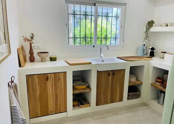 בית נופש Casa Del Olvido נרחה