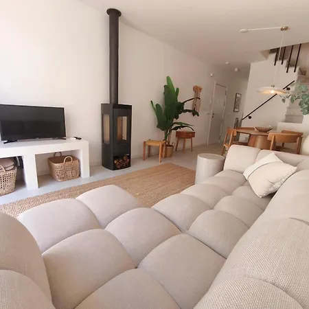 Hébergement de vacances Casa Del Olvido