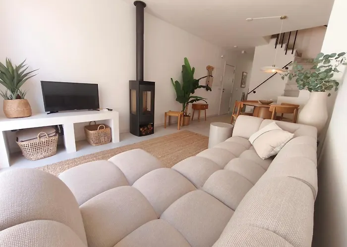 Hébergement de vacances Casa Del Olvido