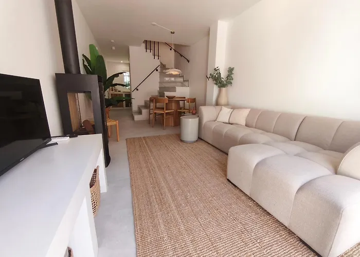 Hébergement de vacances Casa Del Olvido Nerja