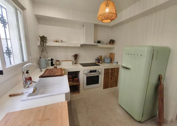 Hébergement de vacances Casa Del Olvido *