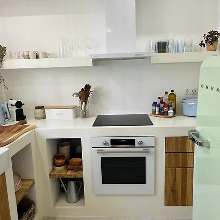 Casa Del Olvido Semesterbostad